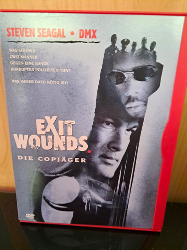 Warner bros exit wounds die - bros.,
