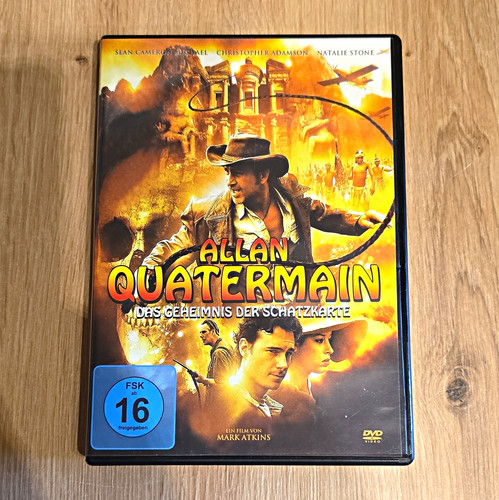 Allan quatermain das - allan,