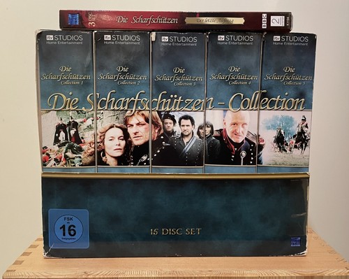 Die scharfschützen - die,