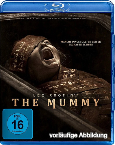 Lee cronin the mummy - cronin's,