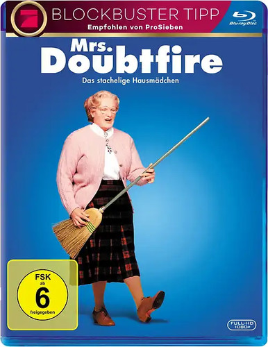 Mrs doubtfire das - doubtfire,