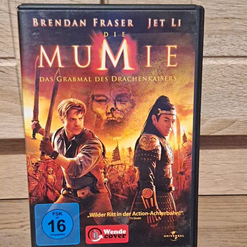 Universal die mumie das - universal,