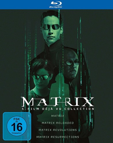 Matrix filme 3 4 - 1+2+3+4, /