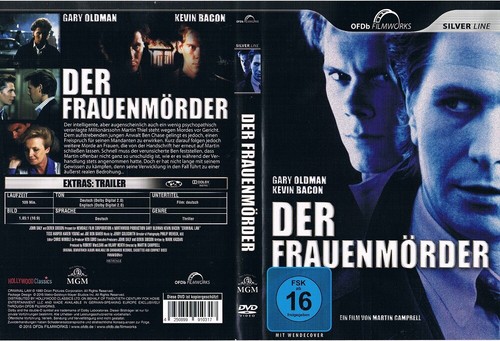 Der frauenmörder criminal - der, ---