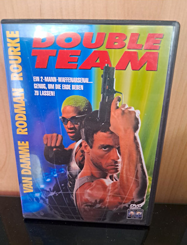 Double team dvd widescreen - team,