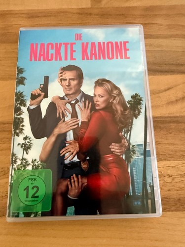 Die nackte kanone - -, (liam