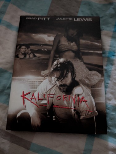 Kalifornia disc limited - kalifornia, 2-disc