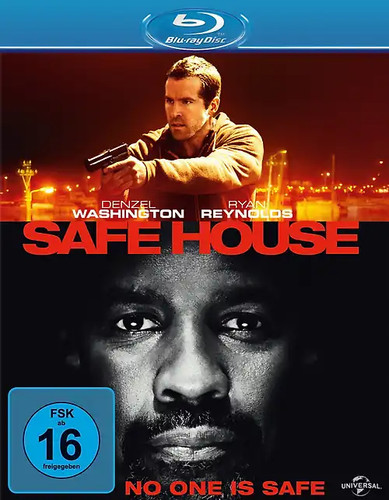 Safe house - safe,