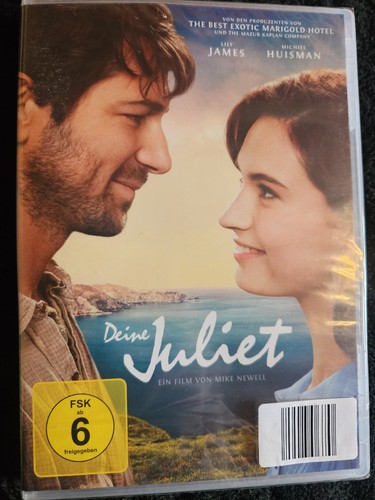 Deine juliet film neu - (dvd),