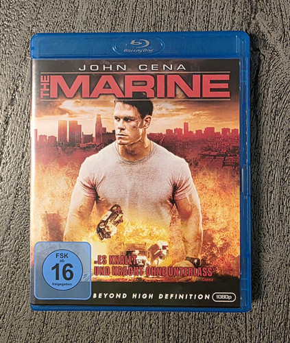 The marine - (blu-ray), –