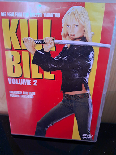 Miramax kill bill volume dvd - miramax,