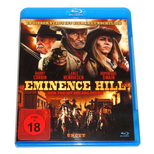 Blu ray eminence hill - eminence,
