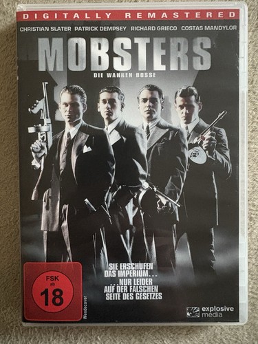 Mobsters die wahren bosse - mobsters,