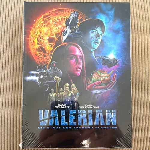 Universum film valerian - film,