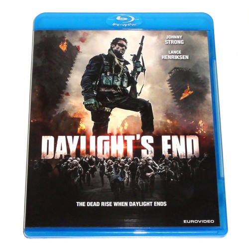 Blu ray daylight end - blu-ray,