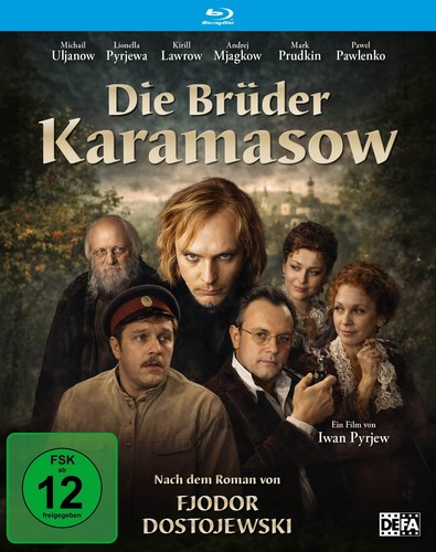 Die brüder karamasow - karamasow, (1968)