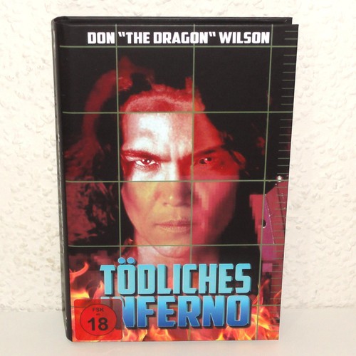 Blu ray tödliches inferno - blu-ray,