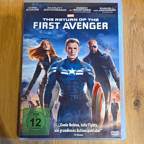 Marvel the return - marvel,