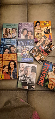 Dvd sammlung abzugeben - dvd,