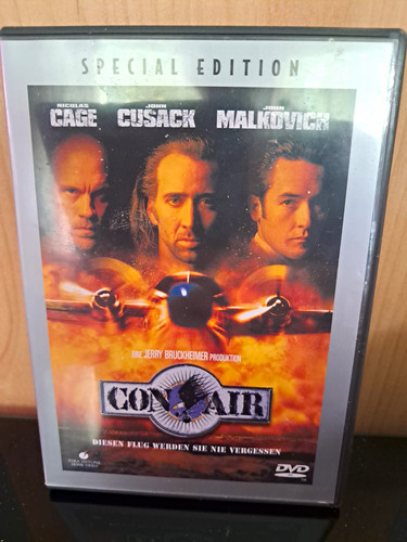 Touchstone pictures con air - touchstone,