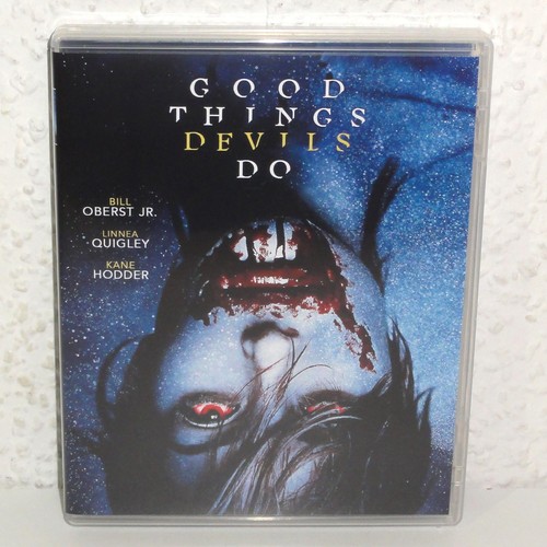 Blu ray good things - good, do