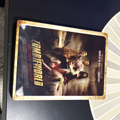 Ion new media zombieworld dvd - zombieworld,