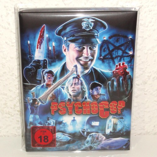 Blu ray mediabook wattiert - blu-ray,