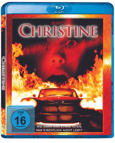 Christine neu und - (blu-ray),