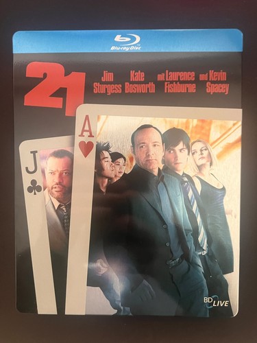 Limited edition steelbook - edition,
